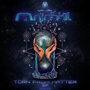 Torn From Matter by Majahkil - album cover