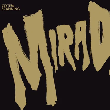 MIRADA FUERTE by Clytem Scanning - album cover
