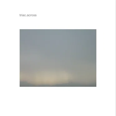 Across by Triac - album cover