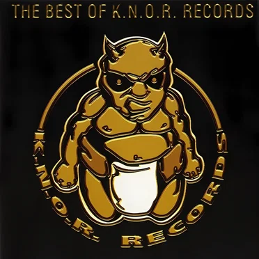 The Best of K.N.O.R. Records by Various Artists - album cover