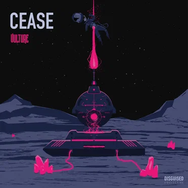 Cease by Vulture - album cover