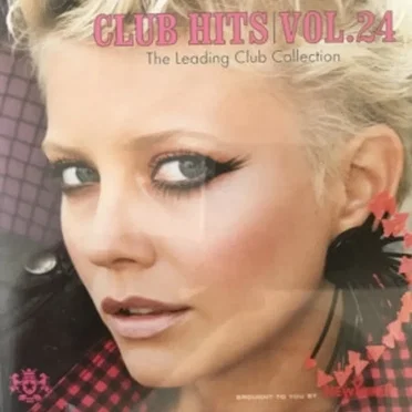 Club Hits, Vol. 24 by Various Artists - album cover