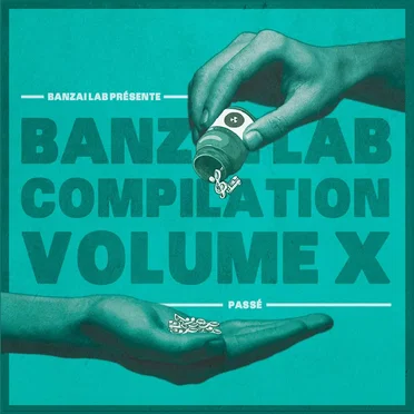 Banzaï Lab Compilation Volume X: Passé by Various Artists - album cover