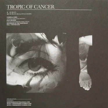 Be Brave by Tropic of Cancer - album cover