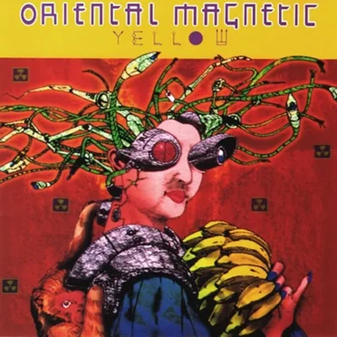 Oriental Magnetic Yellow by Oriental Magnetic Yellow - album cover