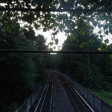 twilight / train to somewhere by lavenderhearts - album cover