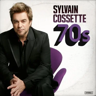 70s by Sylvain Cossette - album cover