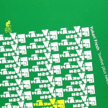 Twelve Plus Twelve by Yukari Fresh - album cover