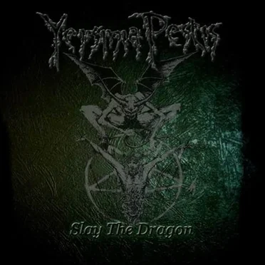 Slay the Dragon by Yersinia Pestis - album cover