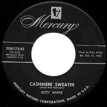 Cashmere Sweater / The River, the Moonlight and You