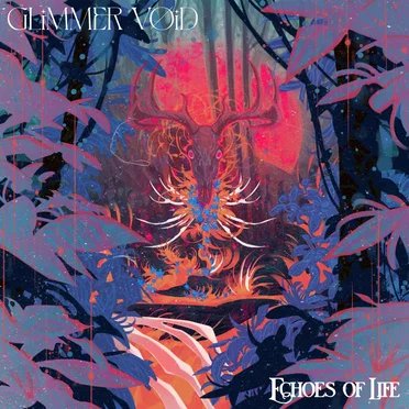 Echoes of Life by Glimmer Void - album cover