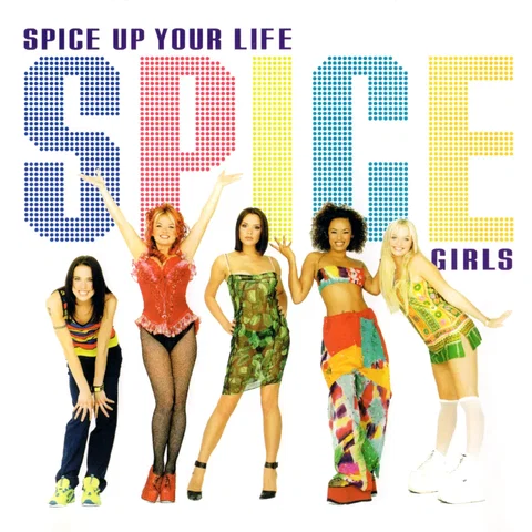 Spice Up Your Life