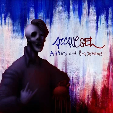 Attics and Basements by Arcanegel - album cover