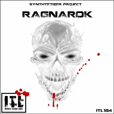 Ragnarok by Synthtetizer Project - album cover
