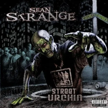 Street Urchin by Sean Strange - album cover