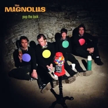 Pop the Lock by The Magnolias - album cover