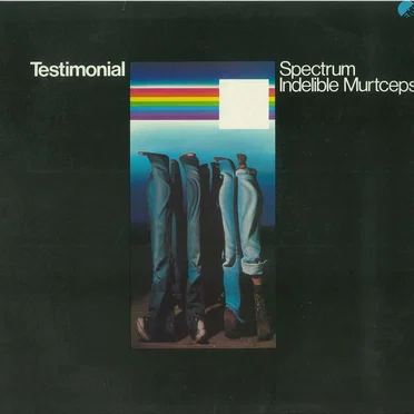 Testimonial by Spectrum - album cover