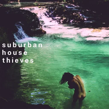 Suburban House Thieves by Suburban House Thieves - album cover