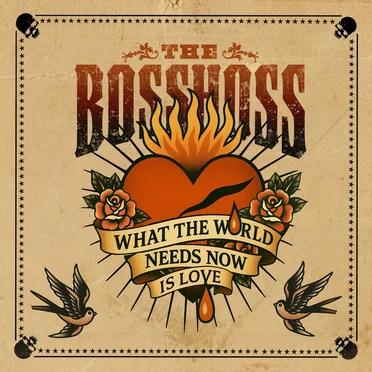 What the World Needs Now Is Love (Children's Choir version)