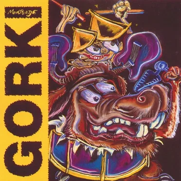 Monstertje by Gorki - album cover