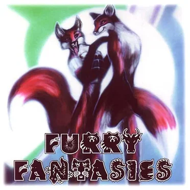 Furry Fantasies by Various Artists - album cover