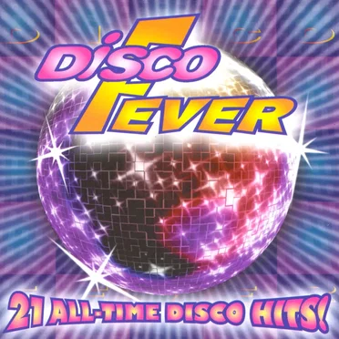 Disco Fever by Various Artists - album cover