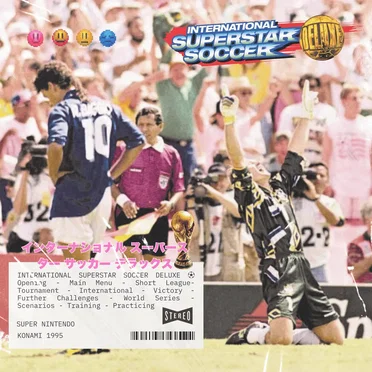 Lo-fi π International Superstar Soccer Deluxe β½