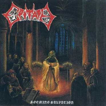 Seeming Salvation by Epitaph - album cover