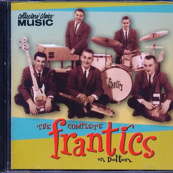The Complete Frantics on Dolton