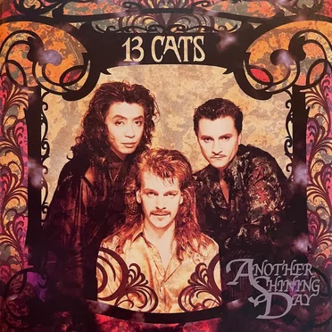 Another Shining Day by 13 Cats - album cover