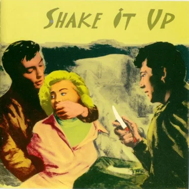 Shake It Up by Various Artists - album cover