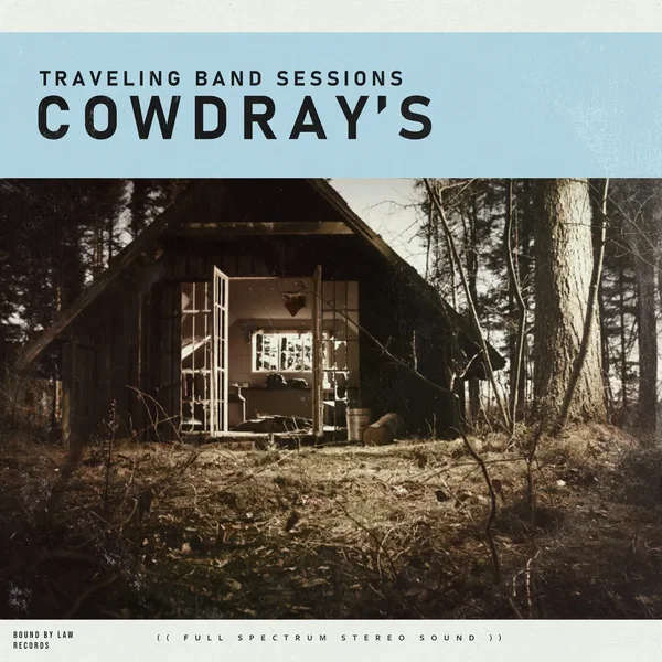 Cowdray’s Old Mexican Eagle (Traveling Band sessions)