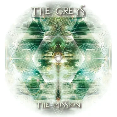 The Mission by The Greys - album cover