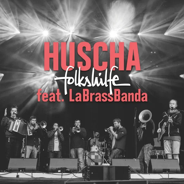Huscha (live @ Woodstock der Blasmusik 2018)