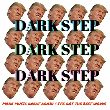 Make Music Great Again by Darkstep - album cover