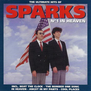 The Ultimate Hits Of Sparks №1 In Heaven