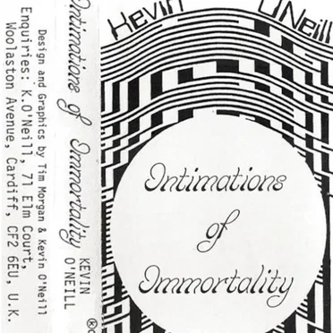 Intimations of Immortality