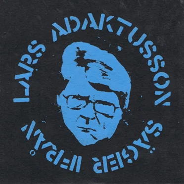 Säger ifrån by Lars Adaktusson - album cover