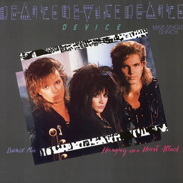 Hanging On A Heart Attack (Dance Mix)
