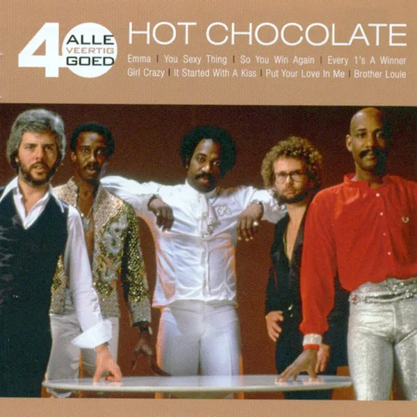Alle 40 goed: Hot Chocolate
