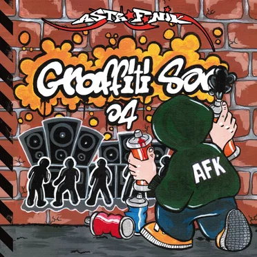 Graffiti Sonore 04 by Various Artists - album cover