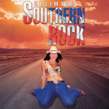Ultimate Southern Rock by Various Artists - album cover