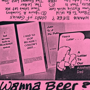 Wanna Beer? by Walls of Genius - album cover