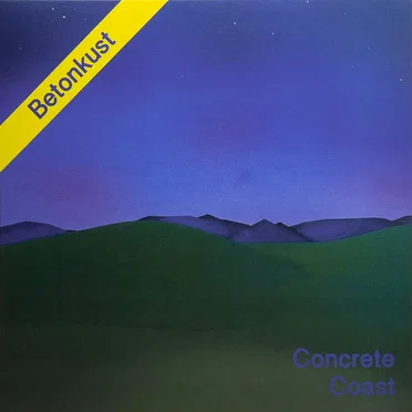 Concrete Coast by Betonkust - album cover
