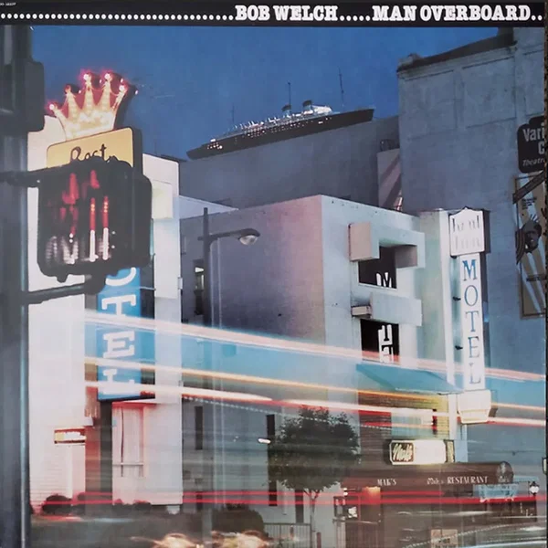 Man Overboard