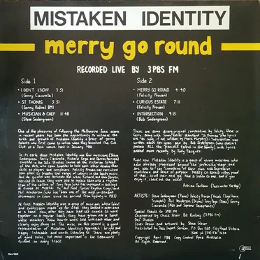 Merry Go Round