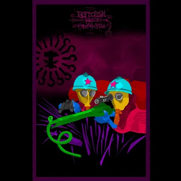 Wild Hunt by Battalion of eternity - album cover