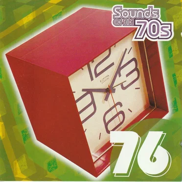 Sounds of the 70s: 1976 by Various Artists - album cover