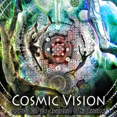 Cosmic Vision by Various Artists - album cover