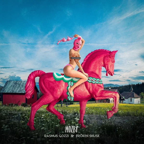 RID MIG SOM EN DALAHÄST (Mozby Remix)